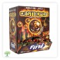 FINI, Helal Chewing gum, Destroyer Sour Shock 6×200pcs