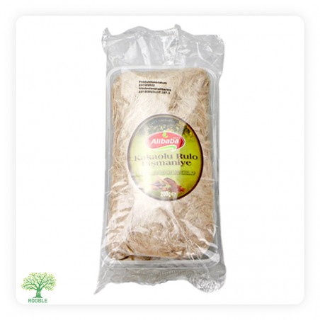 ALIBABA , cotton candy cocoa flavor, 24×200g
