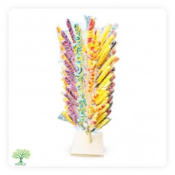 Daddy Candy, Lutscher V.Sorten Stand, 1×(150×30g)
