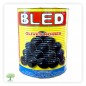 Bled, Entsternete schwarze Oliven, 3x4,400g