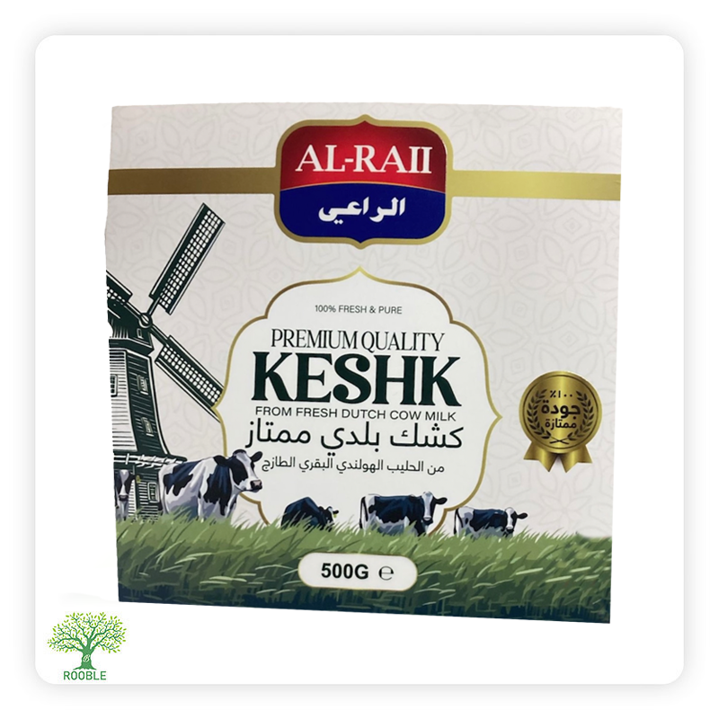 AL-RAIIi, keshk, 16×500g