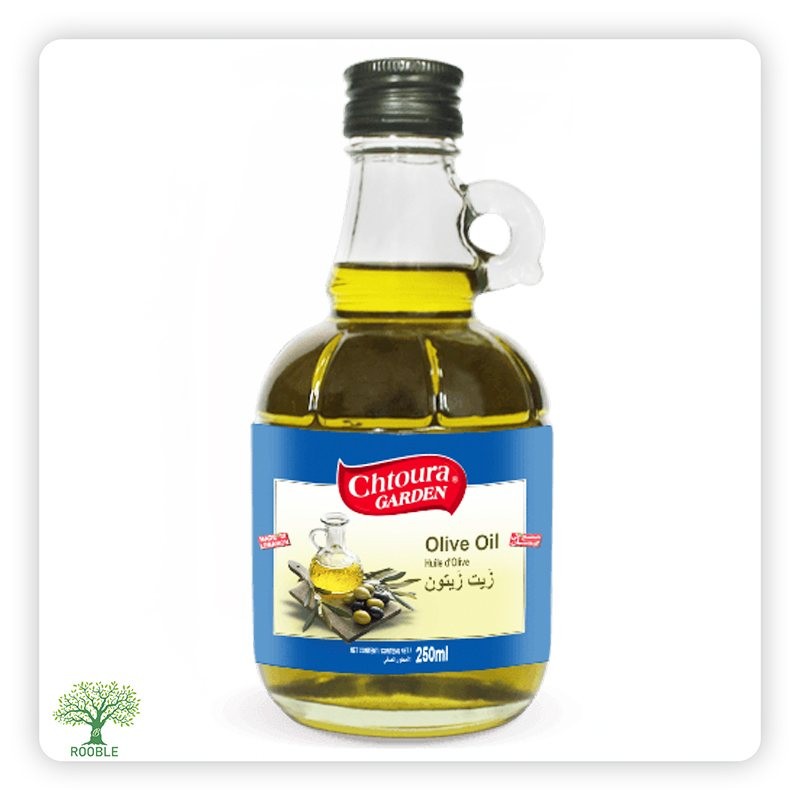 CHTOURA GARDEN, Olivenöl, 250ml