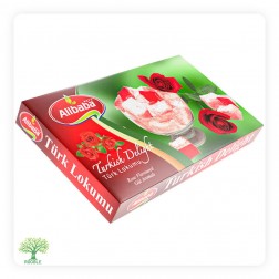 Alibaba, Turkish Delight roses 12×300g