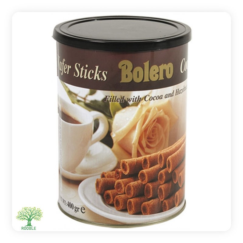 Bolero, Waffeln, kakacocremefüllung, 18×250g