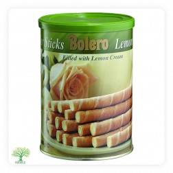 Bolero, wafers, Lemo filling, 18×250g