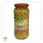 دوغال تاد, حمص مسلوق زجاج, 12×580غ