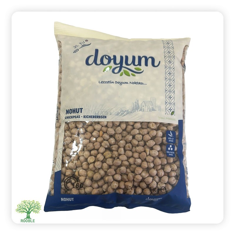 Doyum, Dry chickpeas, 15×1.000g