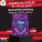 TILDA, Basmati Reis Extra Lang 1×5,000g