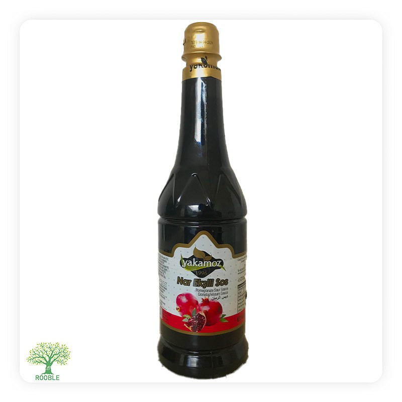 ياكاموز, دبس رمان, 12×750مل