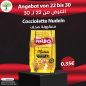 Habo, shell pasta, 24 x 400g