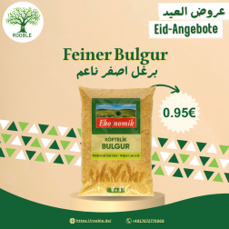 EKONOMIK, feiner Bulgur, 16×800g