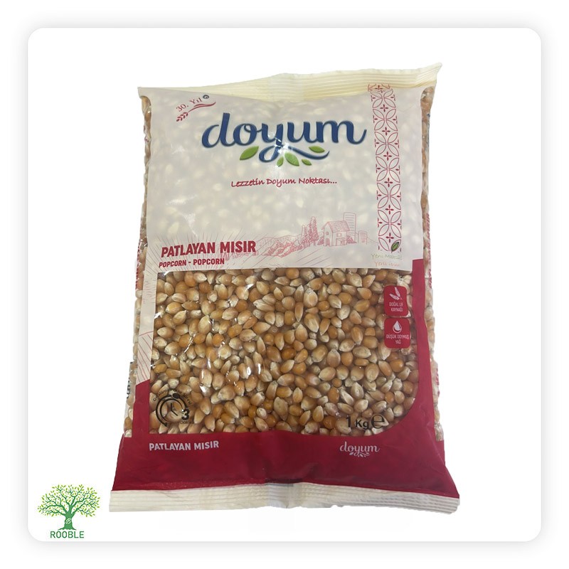 DOYUM ,Popcorn Mais, 15×1,000g