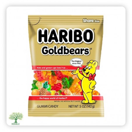 HARIBO, Goldbears Gelatin 24×100g