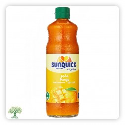 Sunquick, Mango Syrup, 6×840ml