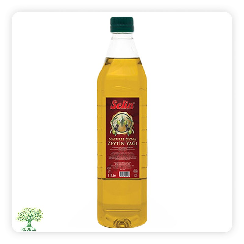 Selin, Olive Oil, 12 x 1,000 ml