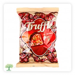TRUFFLE, pralines chocolate V.varieties, 8× 1,000g