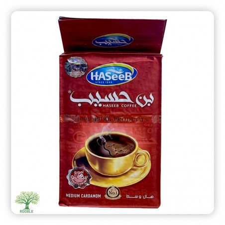 بن حسيب, هال وسط, سانتو امورو, احمر 10×500غ