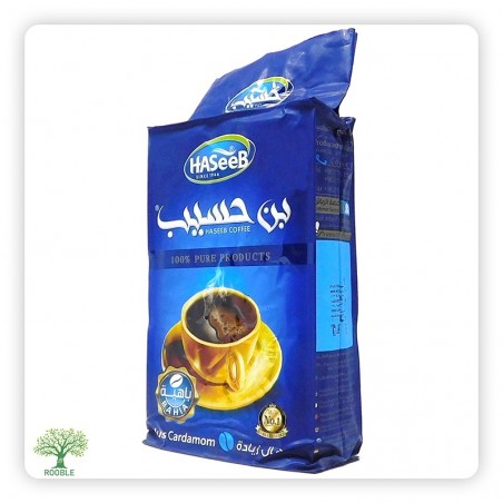 بن حسيب, هال زيادة باهية, ازرق 10×500غ