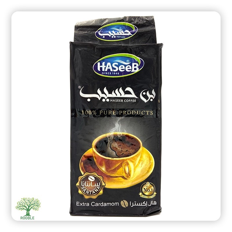 بن حسيب, هال اكسترا سانتانا, اسود 10×500غ