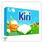 Kiri, cheese spread with cream 6 pieces, 40×(6×18g)