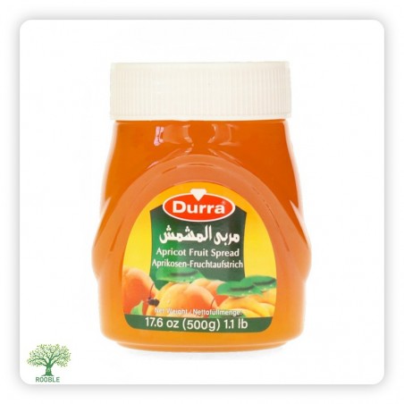 الدرة, مربى المشمش, 12×500غ