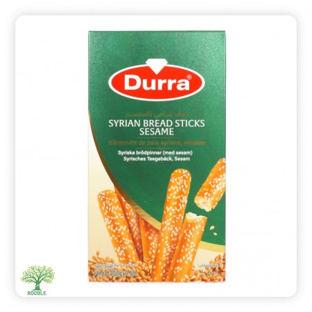 DURRA, Brotstäbchen, 12×400g