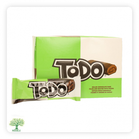 Todo, chocolate cake, 8×(24×24g)