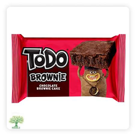 Todo, brownie chocolate cake, 8×(6×55g)