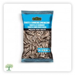 كريم, بذور دوار الشمس داكوتا غير مملح, ازرق 24×150غ
