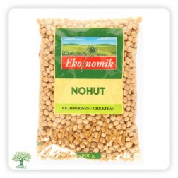 EKONOMIK, Dry chickpeas, 16×800g