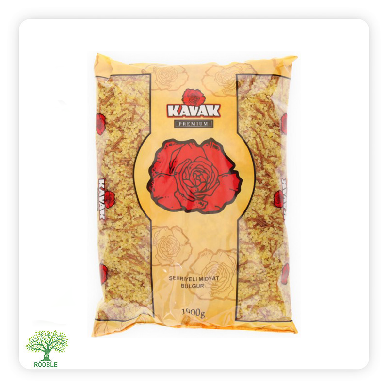 Kavak, Extrafeiner Bulgur, 16×1,000g