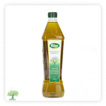 Rino, Sonnenblumenöl, 15×1,000ml