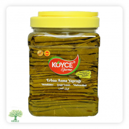 كويجة غورمة اربا, ورق عنب, مطربان بلاستيك ,8×750غ