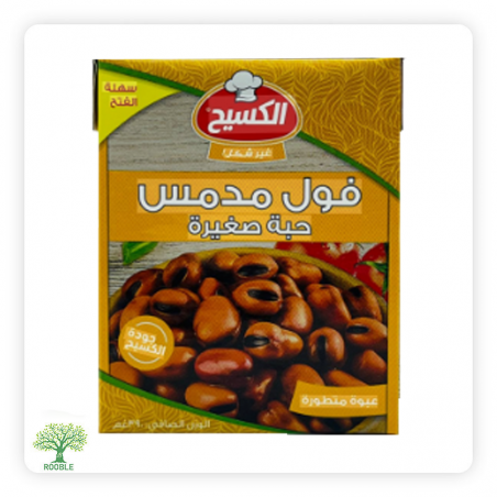 KASIH, small faba bean, 24×340g