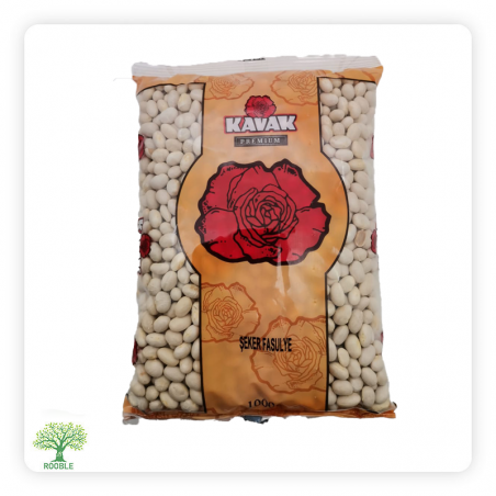 Kavak, dried small white bean, 16×1000g