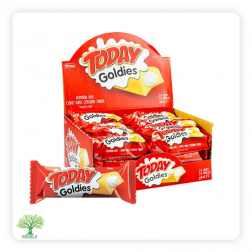 TODAY, Cake Goldies  MILCH ,24×45g
