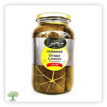 مبخر, ورق عنب , 12×1,050غ Bio