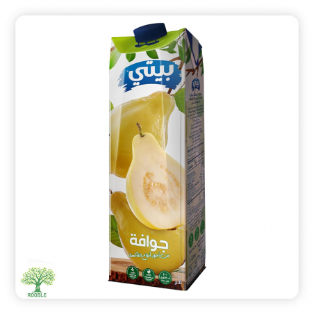BEYTI, Guava Flavored Juice, 12×1,000ml
