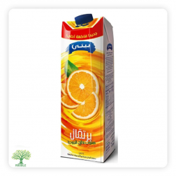 BEYTI, Orangen Getränk, 12×1,000ml