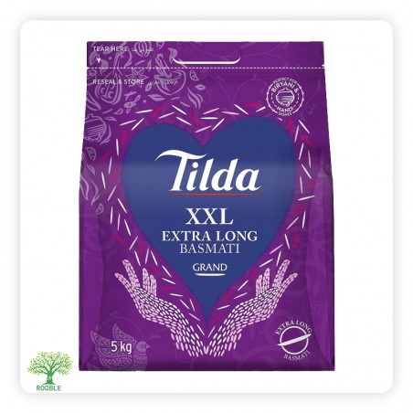 TILDA, Basmati Reis Extra Lang 1×5,000g