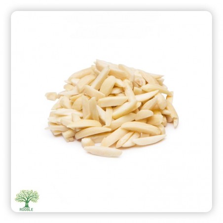 Zerbrochene geschälte Mandeln 12,500g