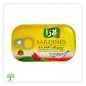 LARA,hot sardines, 50×125g