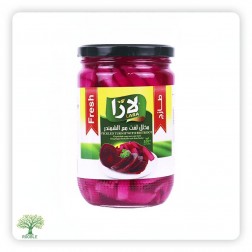 LARA, Eingelegte Steckrübe mit Rote Beete, 12×660g