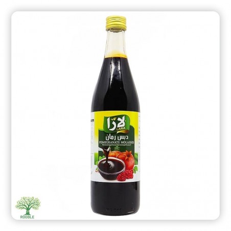 LARA, pomegranate molasses, glass bottle 12×650g