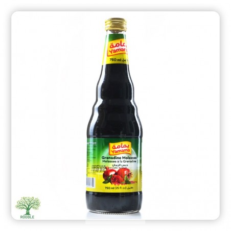 YAMAMA, Granatapfel Melasse, 12×7501ml