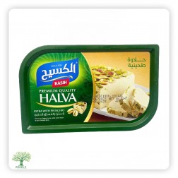 KASIH, Halva mit Pistazie, 12×400g