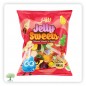 ALFAKHER, Fruchtgeschmack Geleebonbons, rot 30×85g