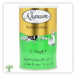 خانم, سمنة حيوانية 12×1,000غ