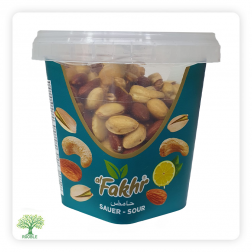 ALFAKHER, mixed sour nuts, bucket6×900g