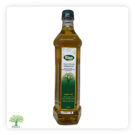 Rino, Olivenöl Kaltgepresst, 12×1,000ml